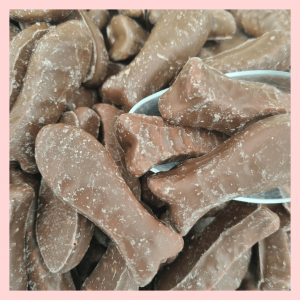 Baby Chocolate Fish_1