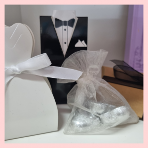 Bridal Gown Wedding Favours_1